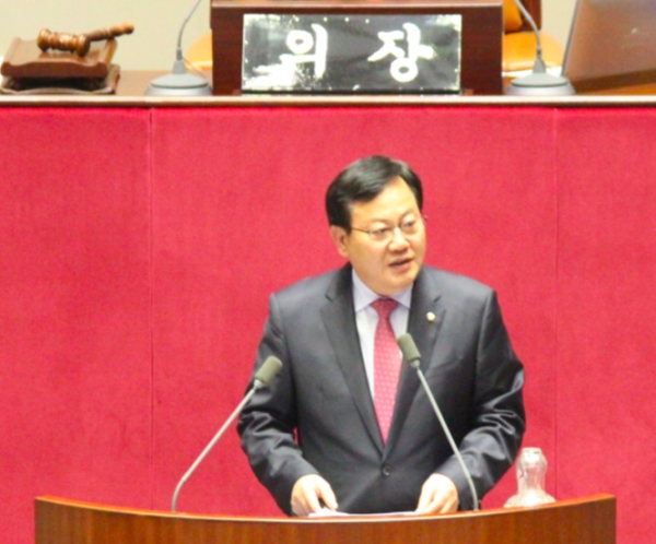 자유한국당 이은권 의원. 사진=이은권 의원실 제공